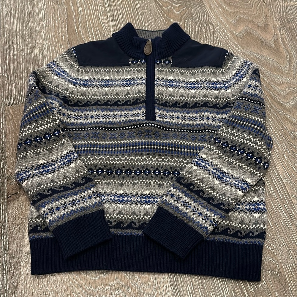 Vineyards vines sweater